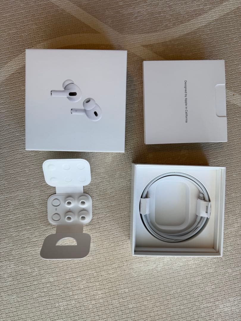 AirPods Pro 第2世代 本体 充電ケース付き