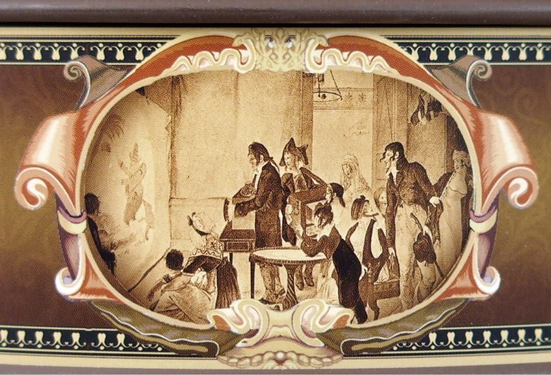 【プラキシノスコープ】アニメの原型　回転覗き絵を改良　スペイン製　視覚玩具