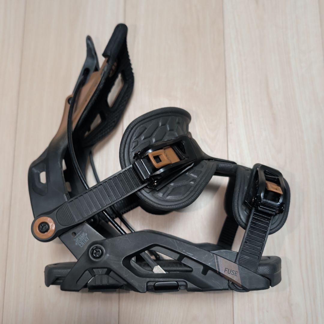 【良品/21-22】FLOW FUSE Fusion Lサイズ