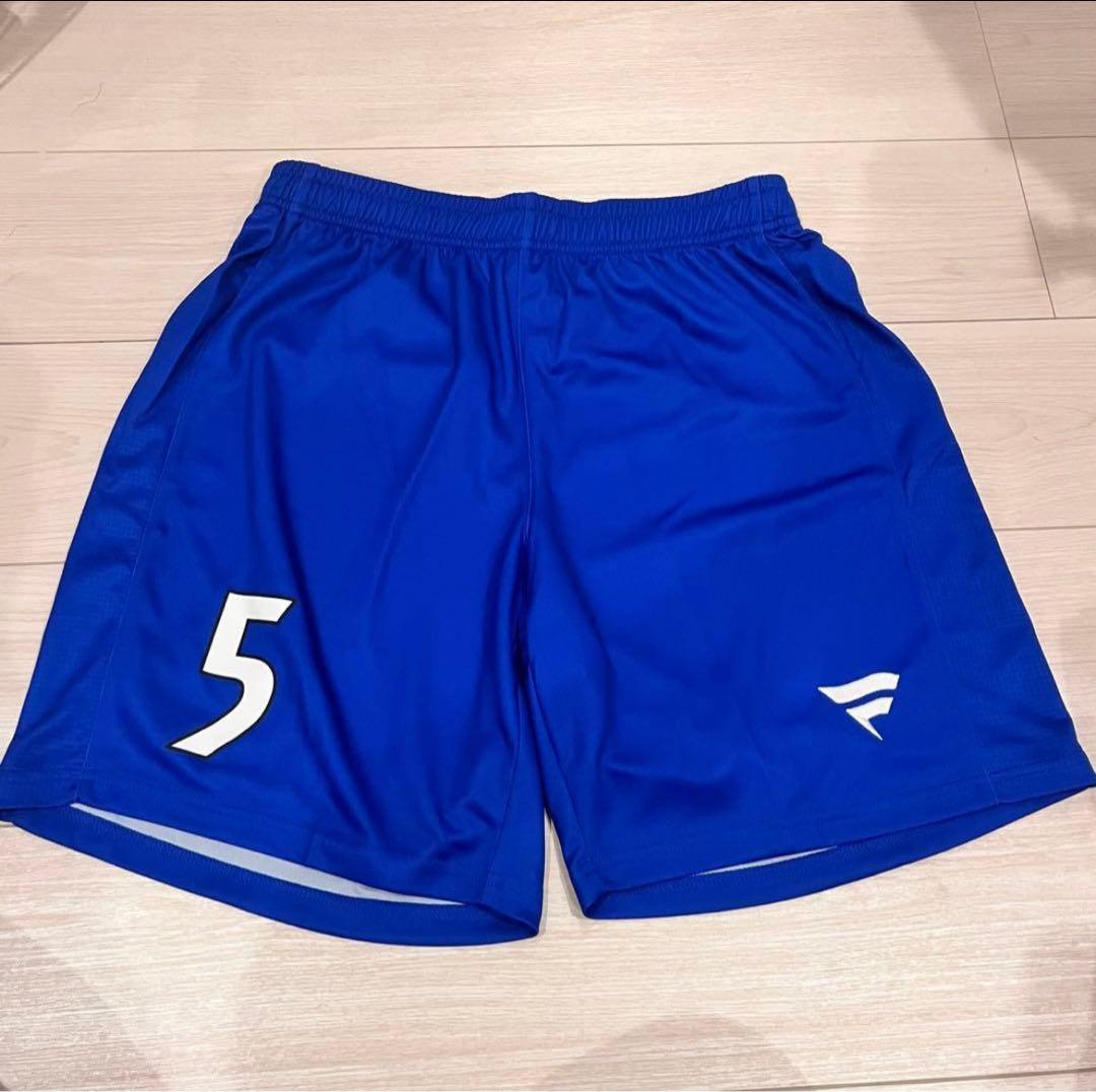 【最終値下・貴重】V・ファーレン長崎　山口蛍着用モデル パンツ2025 試合用