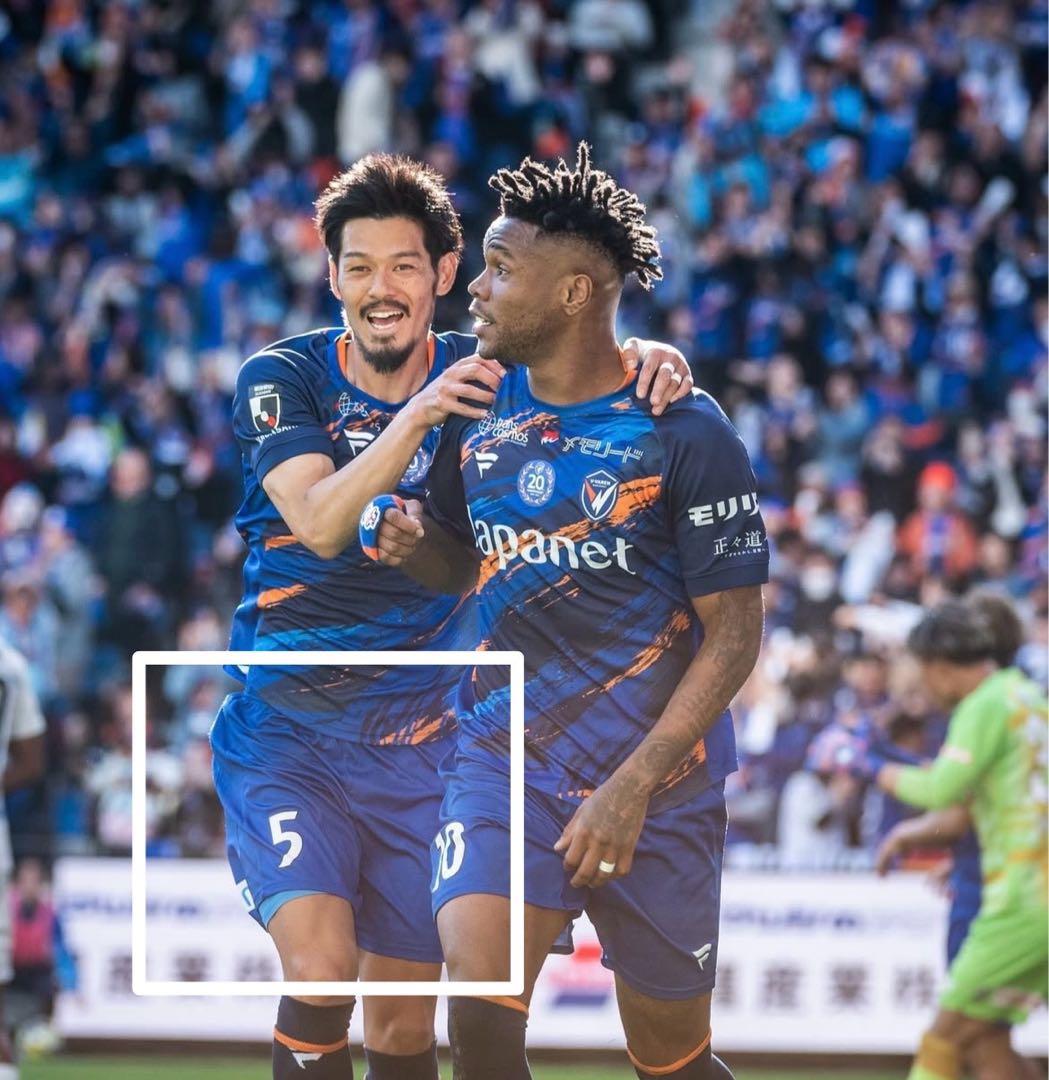 【最終値下・貴重】V・ファーレン長崎　山口蛍着用モデル パンツ2025 試合用