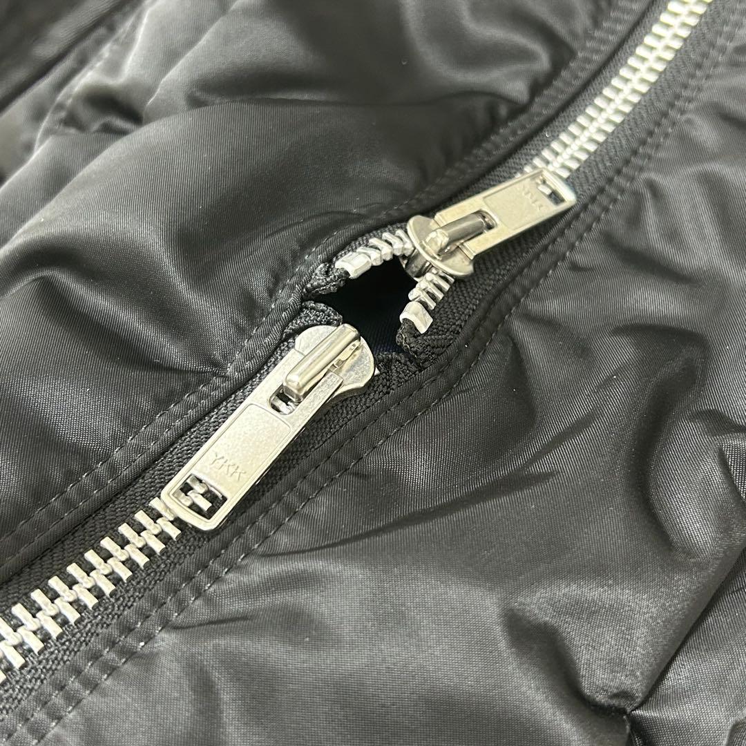 【極美品】ポーター タンカー 2way ボストンバッグ 大容量　ロゴ