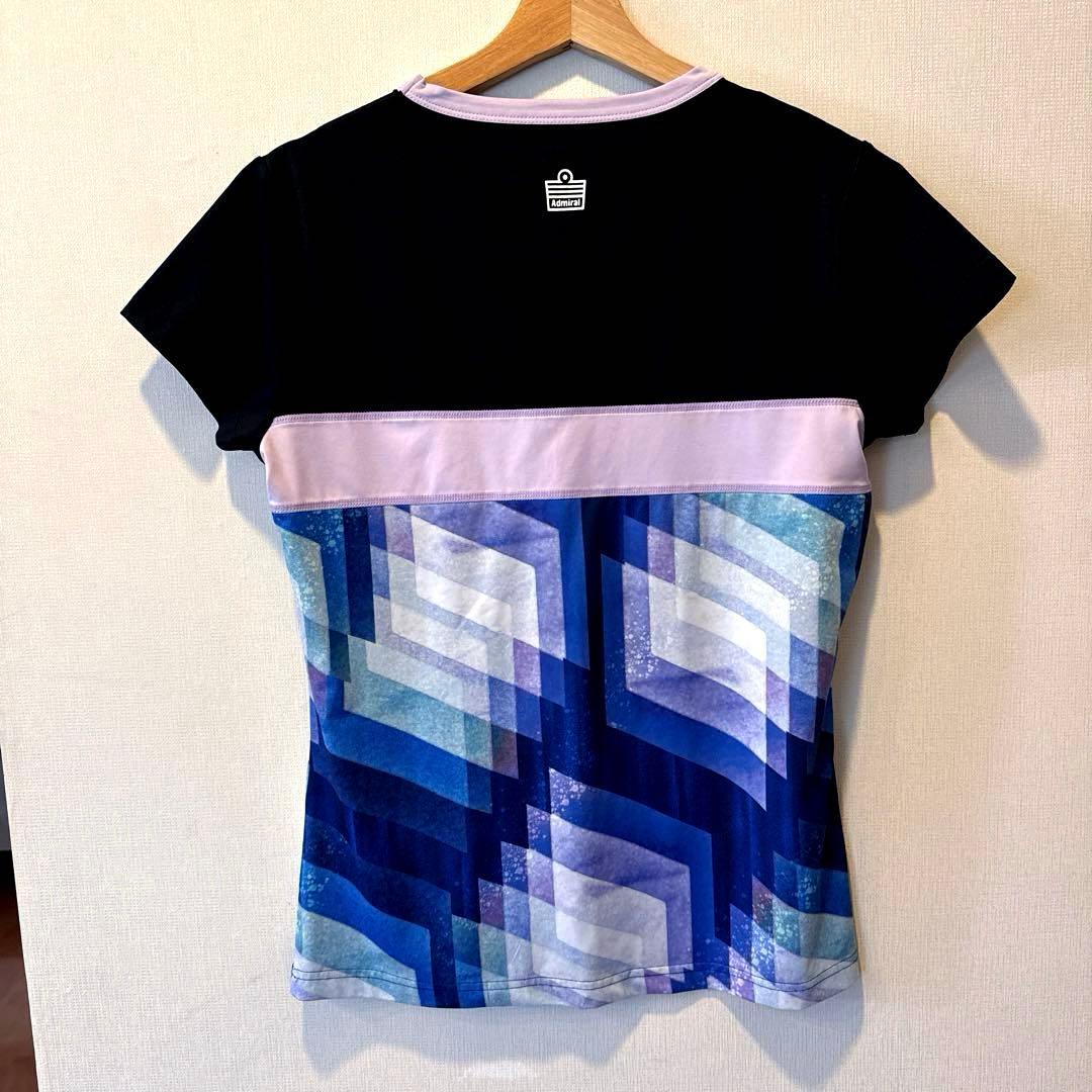 Admiral アドミラル　テニスウェア　セット　Lサイズ