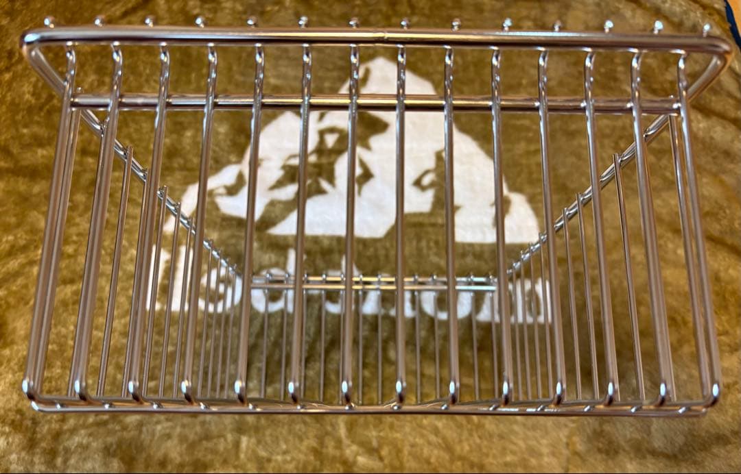 スノーピーク IGT メッシュトレー 1unit 深型 ウッドテーブル S竹