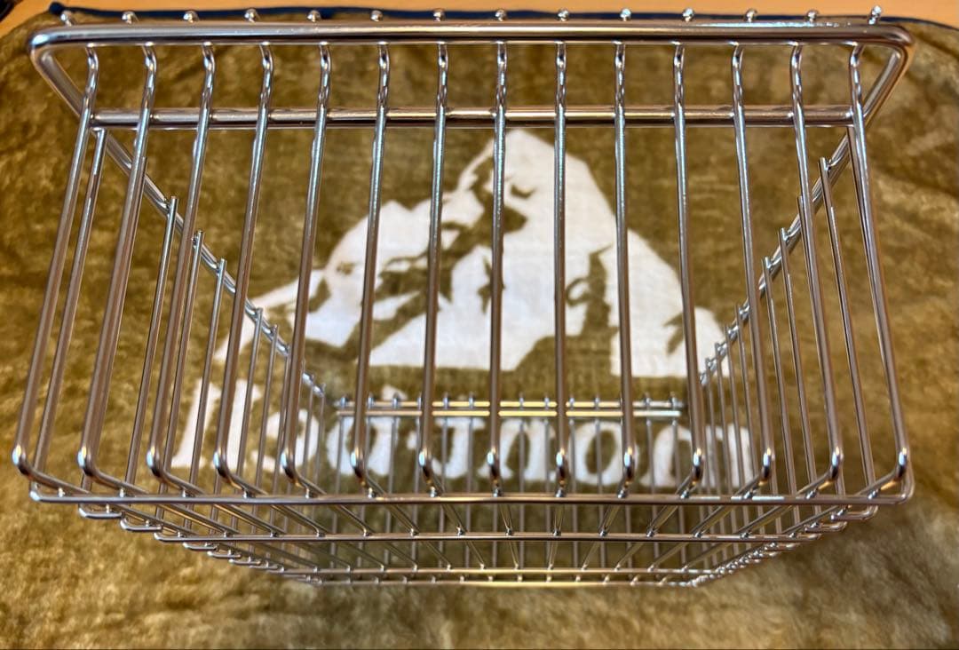 スノーピーク IGT メッシュトレー 1unit 深型 ウッドテーブル S竹