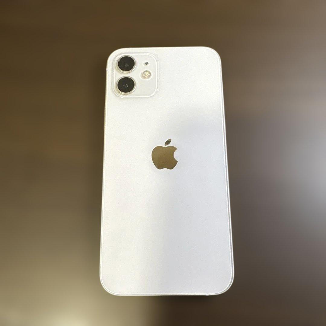 iPhone12 128G 本体