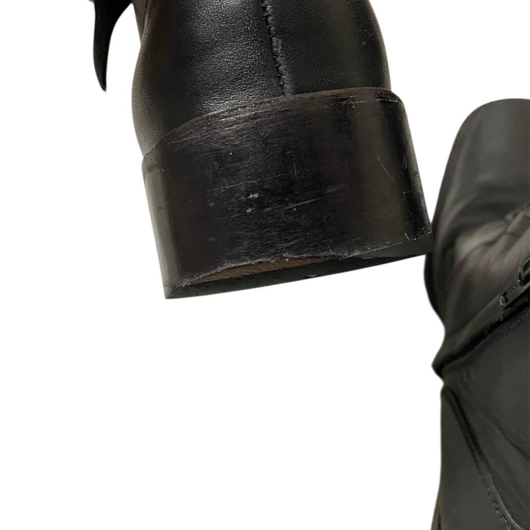 archive Jean Paul Gaultier サイドジップブーツ