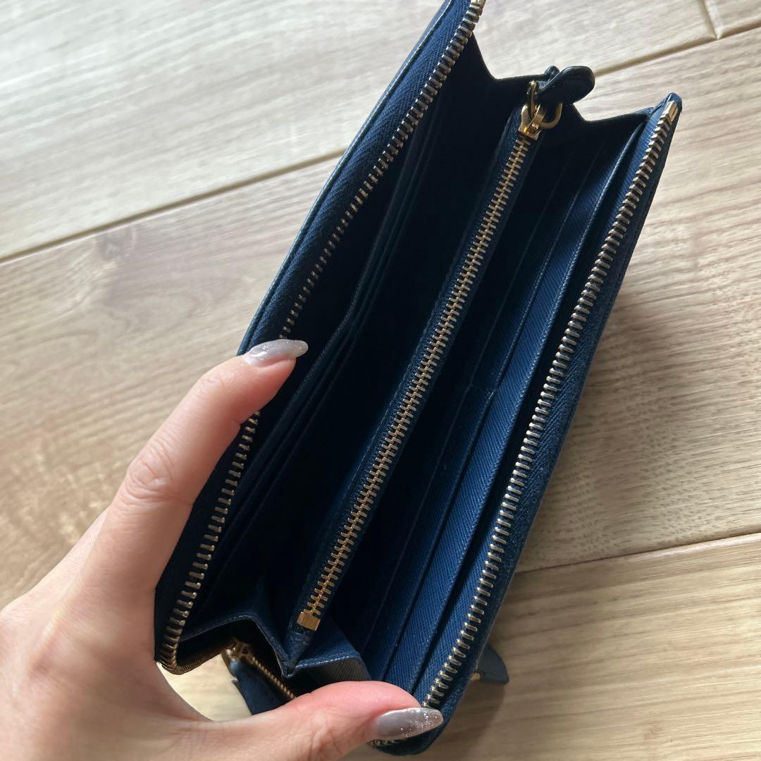 PRADA 長財布 正規店購入品