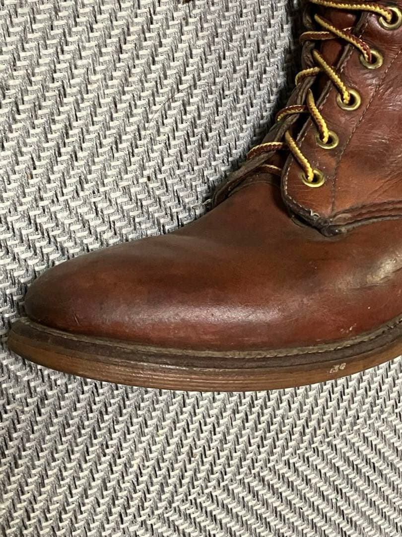 CHIPPEWA チペワ　ロガーブーツ 70〜80年代　プリント黒タグ