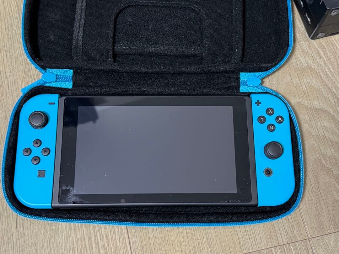 Nintendo Switch 本体（おまけ有り）