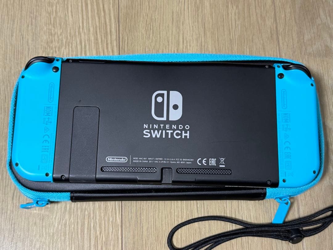 Nintendo Switch 本体（おまけ有り）