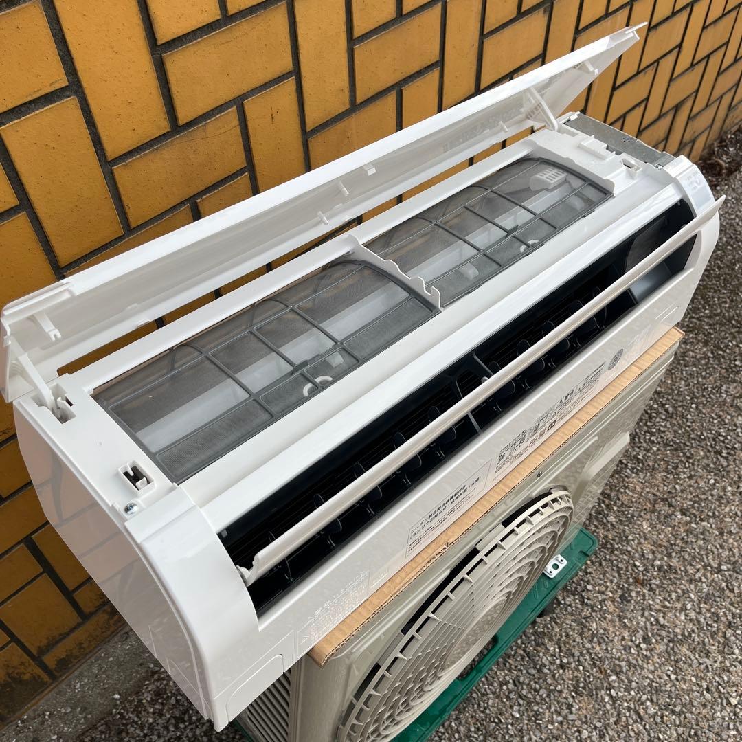 日立　RAS-D22R ルームエアコン　白くまくん　Dシリーズ　2024年製