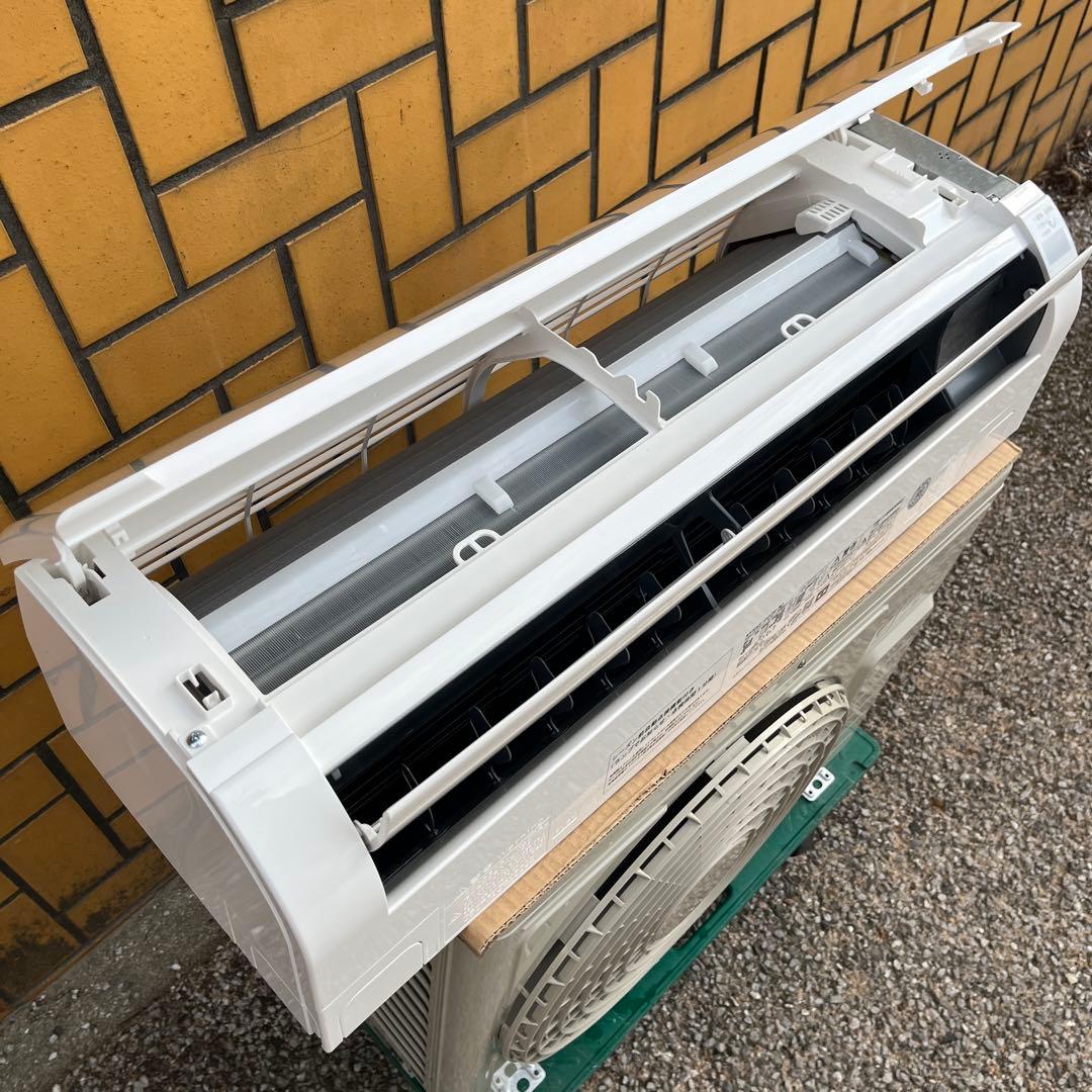 日立　RAS-D22R ルームエアコン　白くまくん　Dシリーズ　2024年製