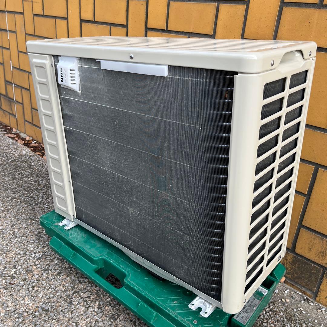 日立　RAS-D22R ルームエアコン　白くまくん　Dシリーズ　2024年製