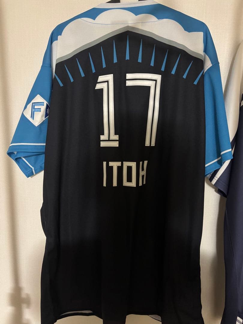 日本ハムファイターズ伊藤大海ユニフォームエスコンフィールド2周年記念