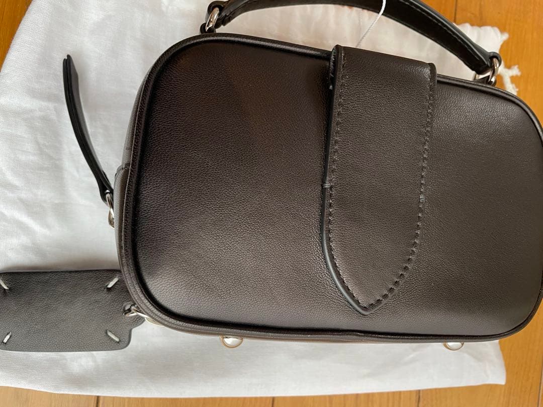 メゾンマルジェラ　グラムスラムglamslam エンブロイダリー