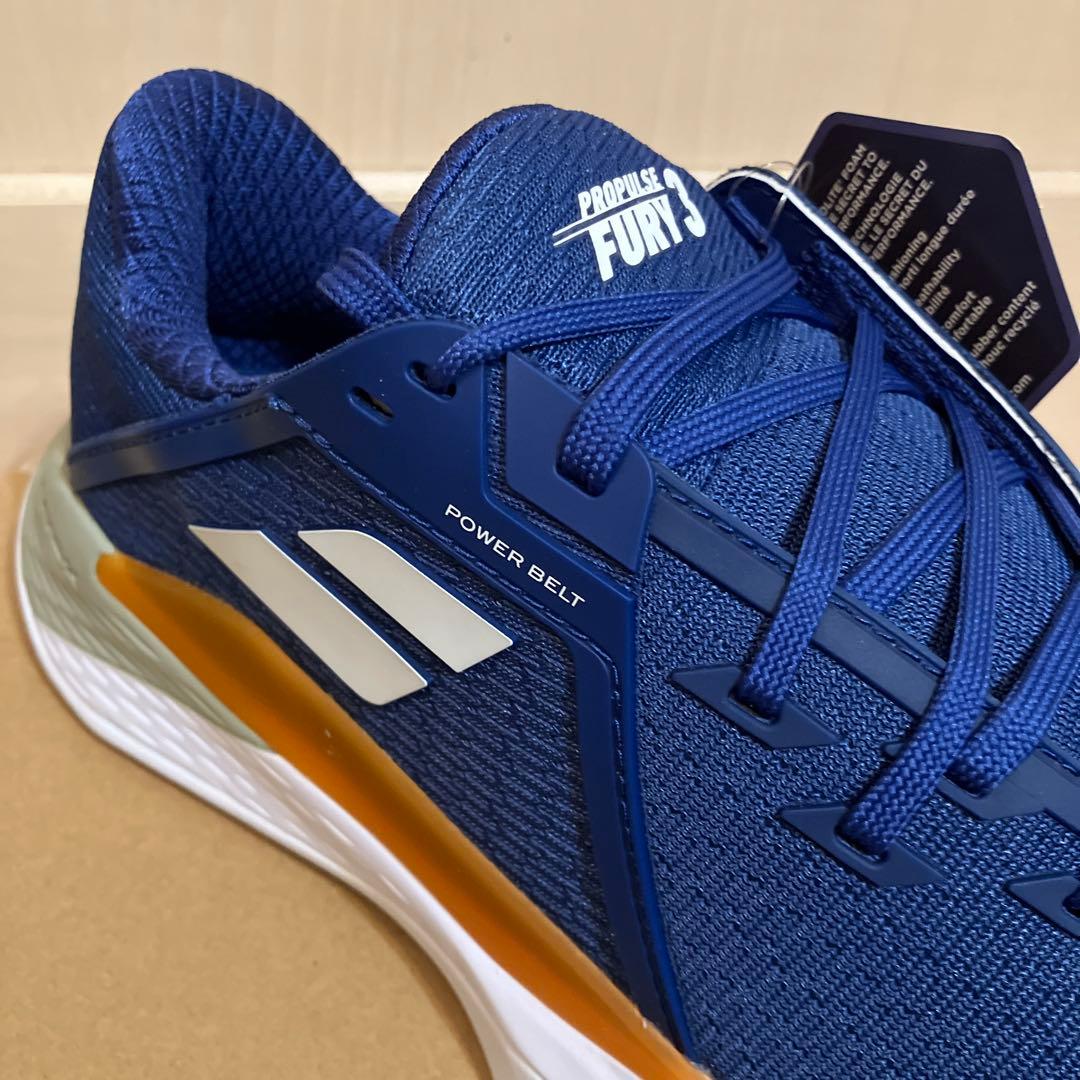 ★バボラ　オムニテニスシューズ★メンズ26cm新品未使用プロパルスフューリー3