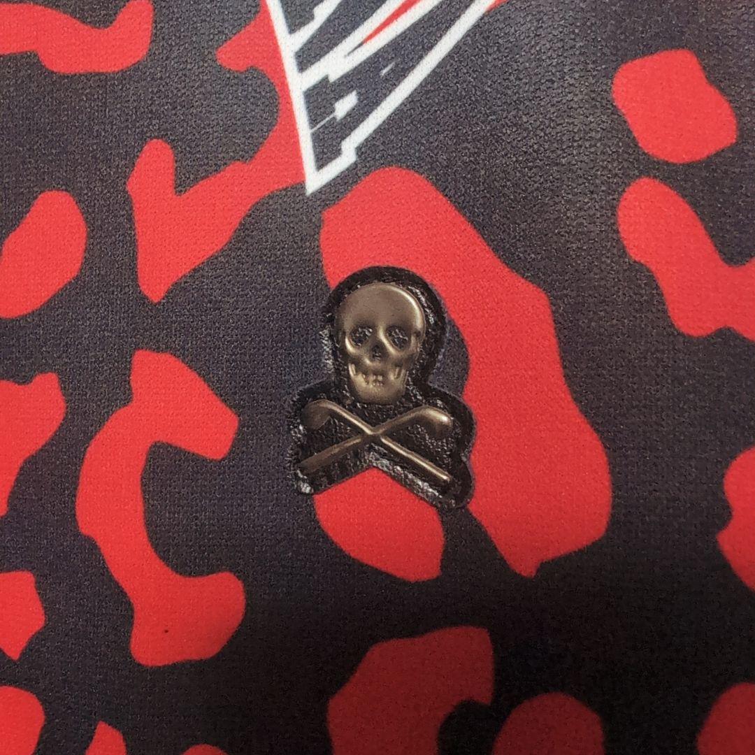 MARK & LONA マークアンドロナ【S】パーカー　ゴルフウェア