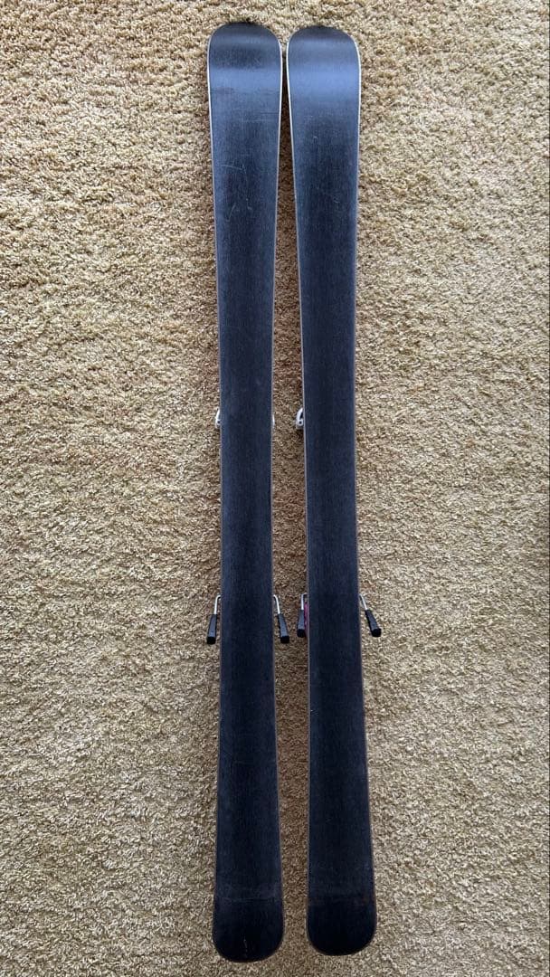 スキー板KAZAMA　ROCKER　116cm　/21.0cm ブーツ