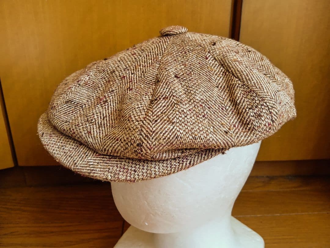 じ*ん様 Lock＆Co ジェームスロック キャスケット