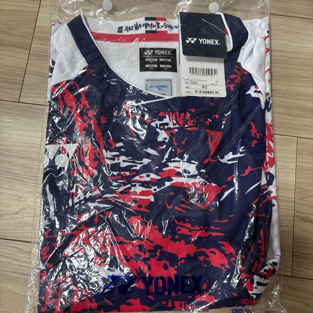 ヨネックス　10593 メンズXOサイズ