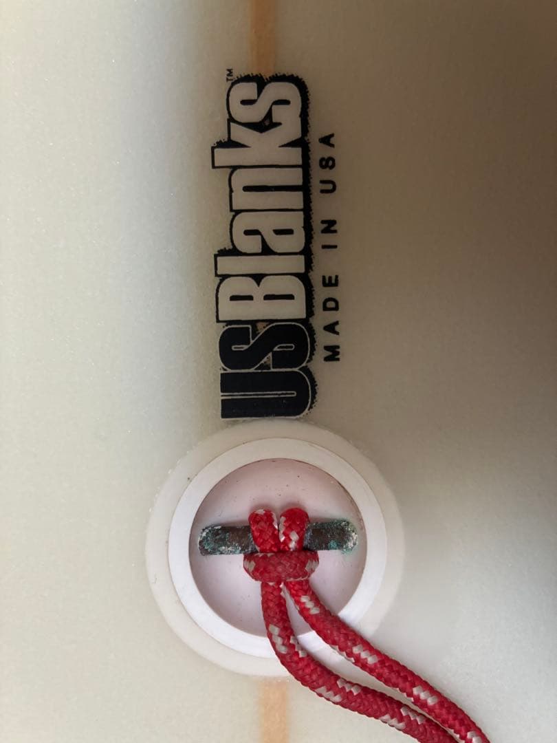 Wilderness スタンディングスプーン6.4 フィン付き