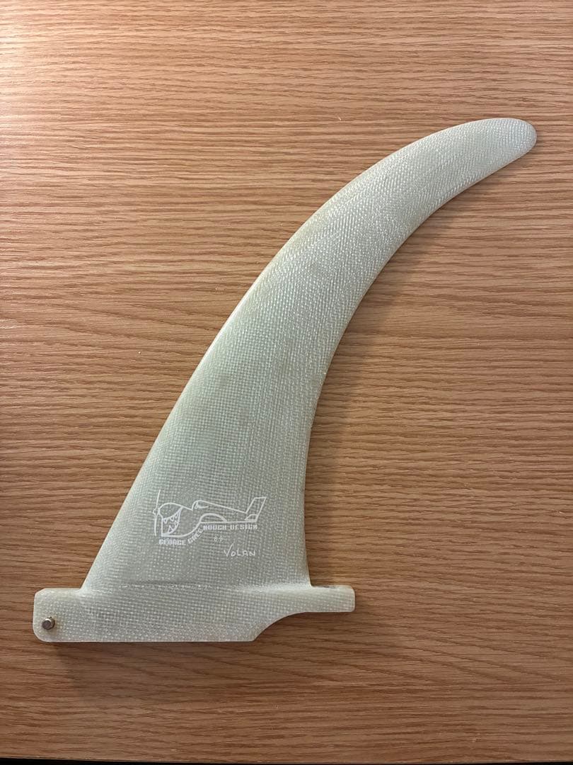 Wilderness スタンディングスプーン6.4 フィン付き