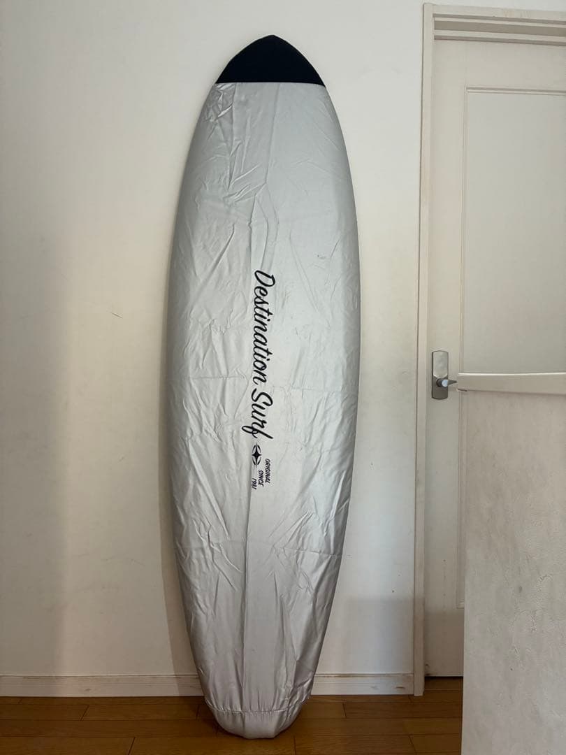 Wilderness スタンディングスプーン6.4 フィン付き