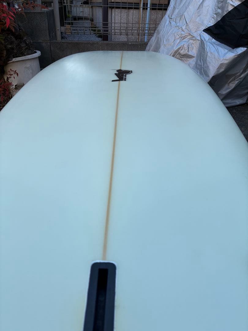 最終値引価格　Wilderness スタンディングスプーン6.4 フィン付き