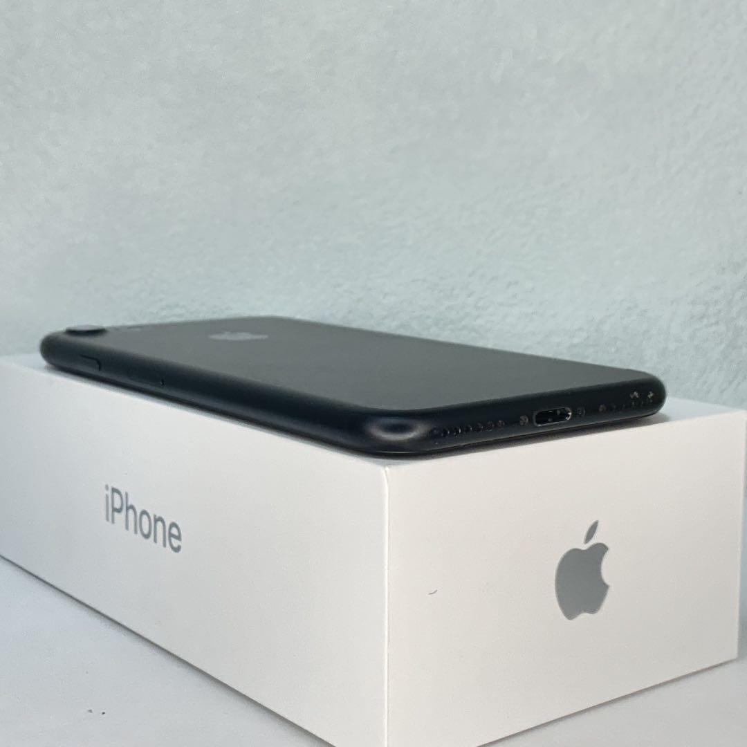 【美品】　iPhone7 256GB 大容量バッテリー100% SIMフリー