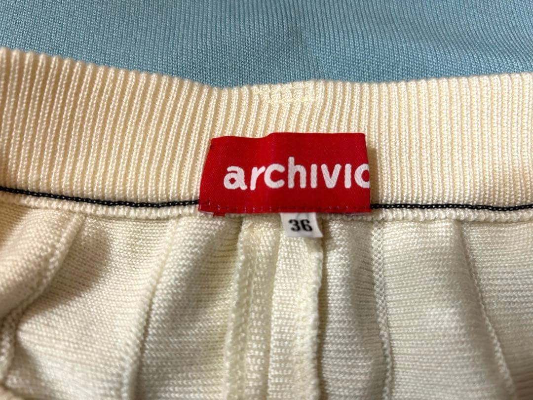 アルチビオ　archivio ゴルフウェア　セット　レディース　36