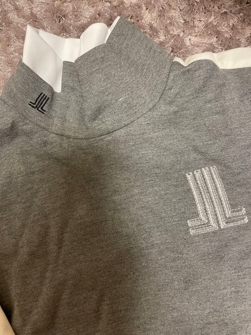 LANVAN sportランバンゴルフ長袖 カットソー新品
