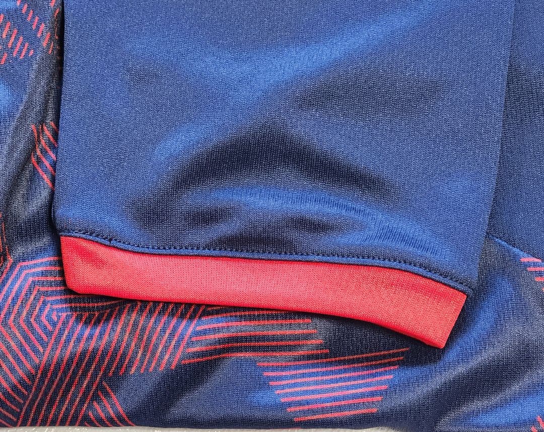 送料込★完売稀少新品未使用★NB★25プラクティスシャツ 長袖(試合前練習着用)