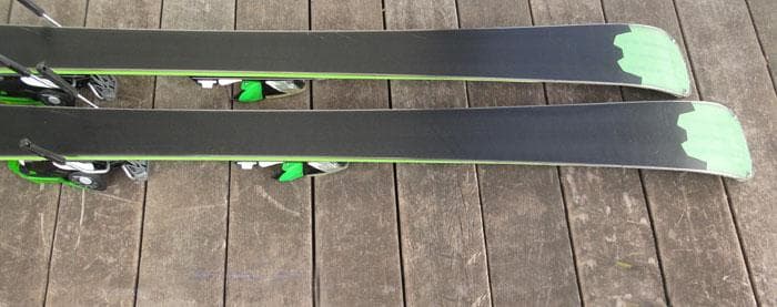 Rossignol カービングスキー 149cm　PURSUIT P300　美品