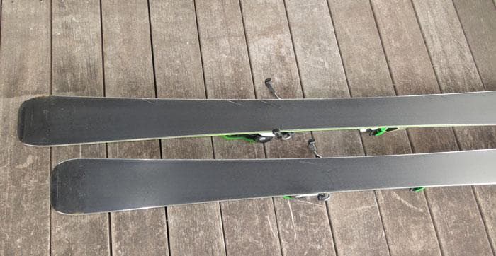 Rossignol カービングスキー 149cm　PURSUIT P300　美品