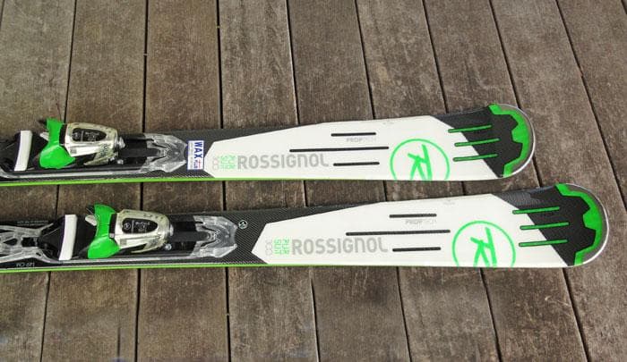 Rossignol カービングスキー 149cm　PURSUIT P300　美品
