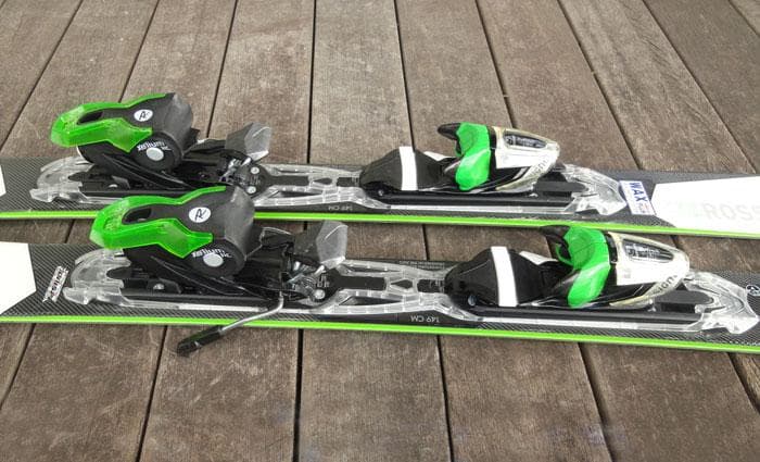 Rossignol カービングスキー 149cm　PURSUIT P300　美品