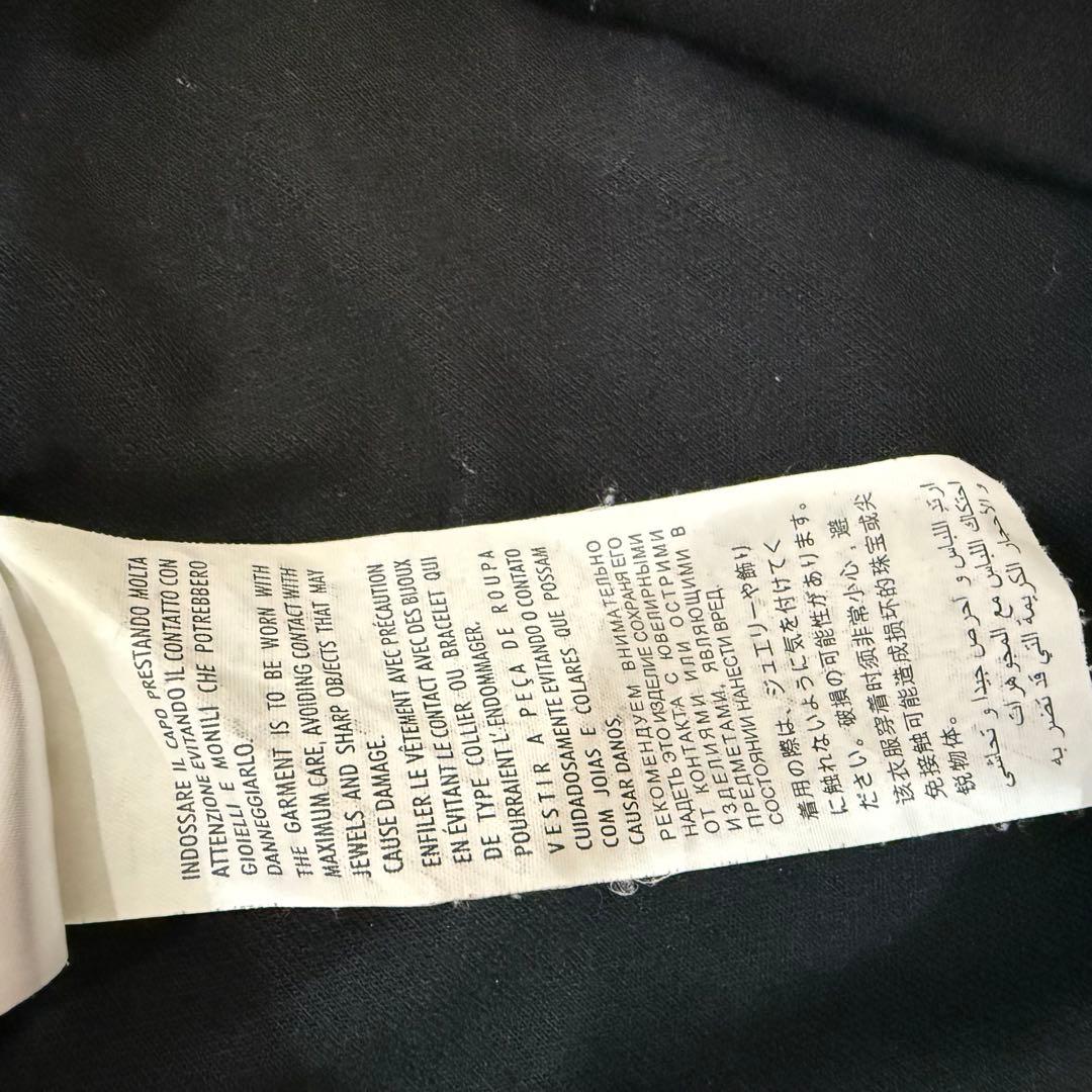 GUCCI グッチ フリル パーカー ワンピ XS カバー付き ジャージ☆