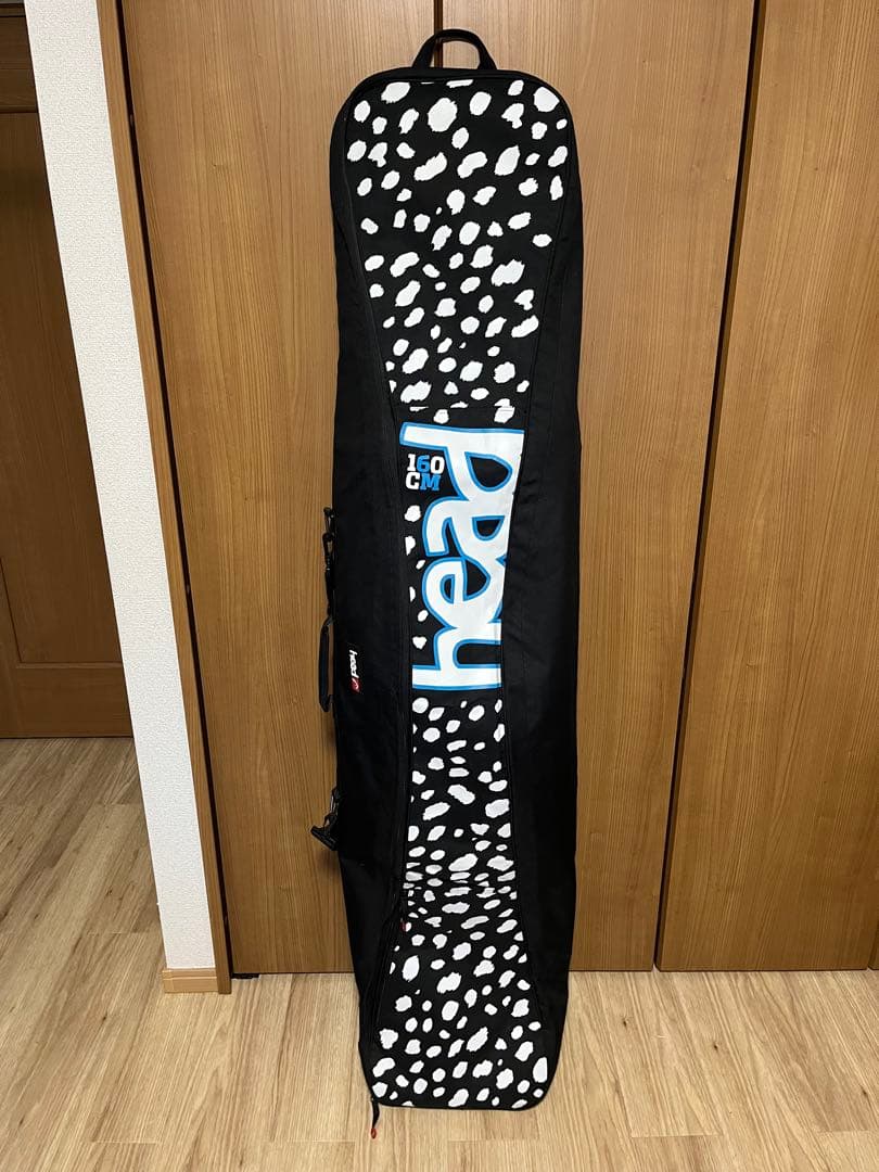 K2 R-STAR 158cm ビンディング、ケース付き