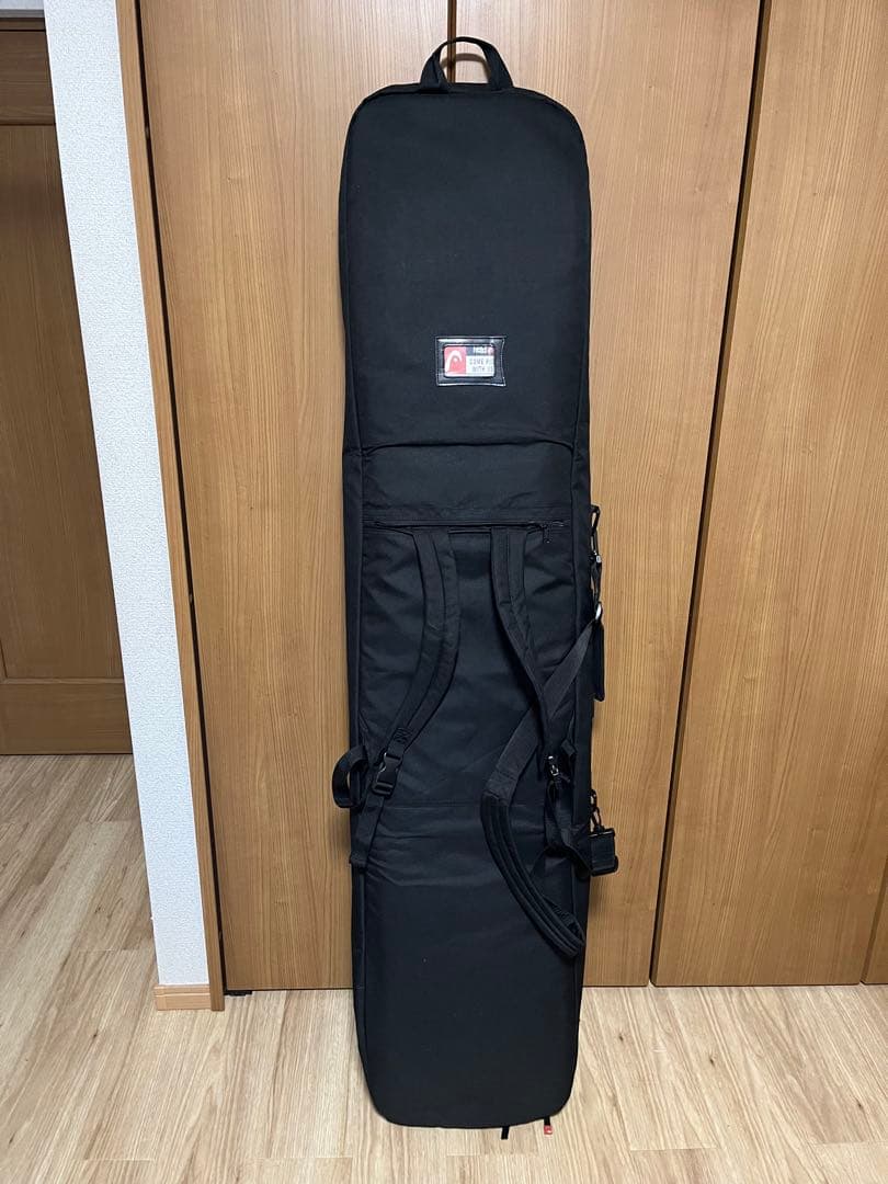 K2 R-STAR 158cm ビンディング、ケース付き