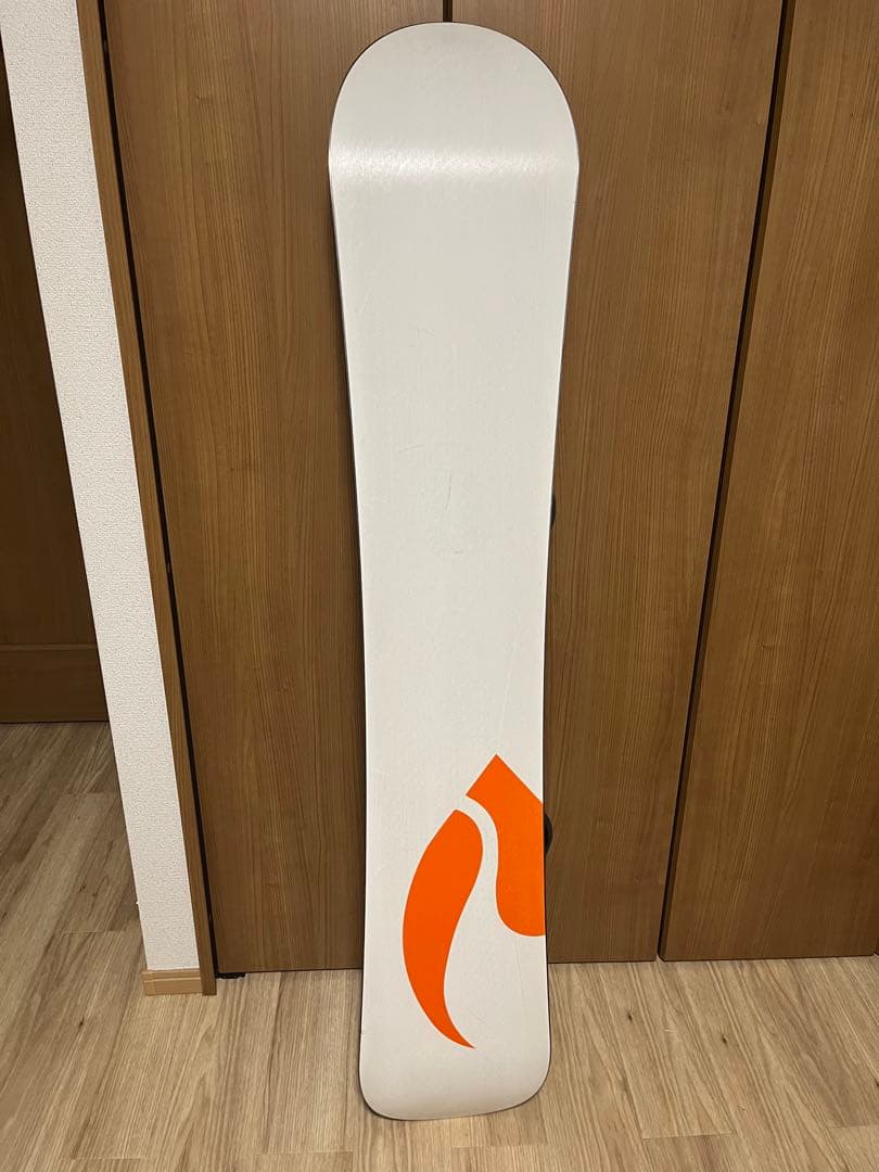 K2 R-STAR 158cm ビンディング、ケース付き