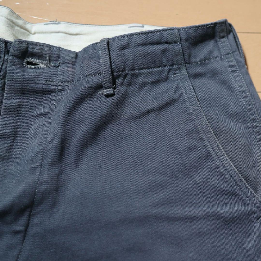 WAREHOUSEダックディガー Lot.1082 チノパン W32