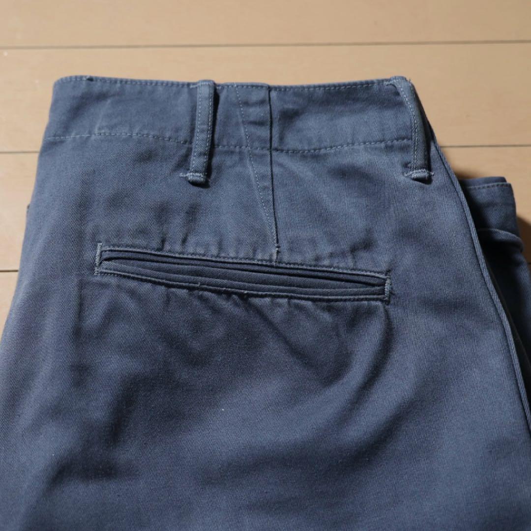 WAREHOUSEダックディガー Lot.1082 チノパン W32