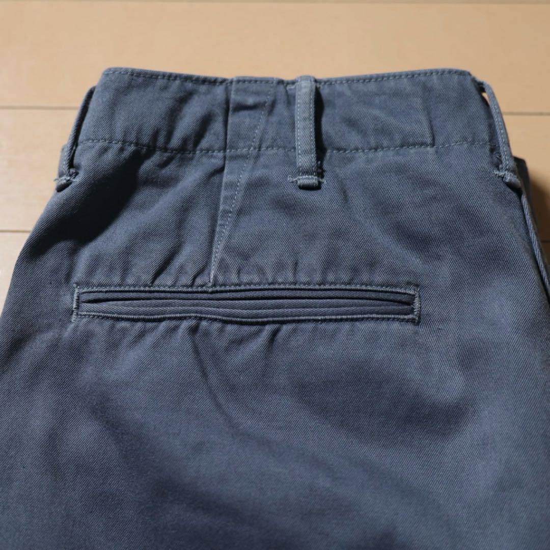 WAREHOUSEダックディガー Lot.1082 チノパン W32