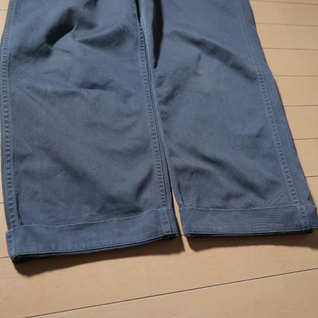 WAREHOUSEダックディガー Lot.1082 チノパン W32