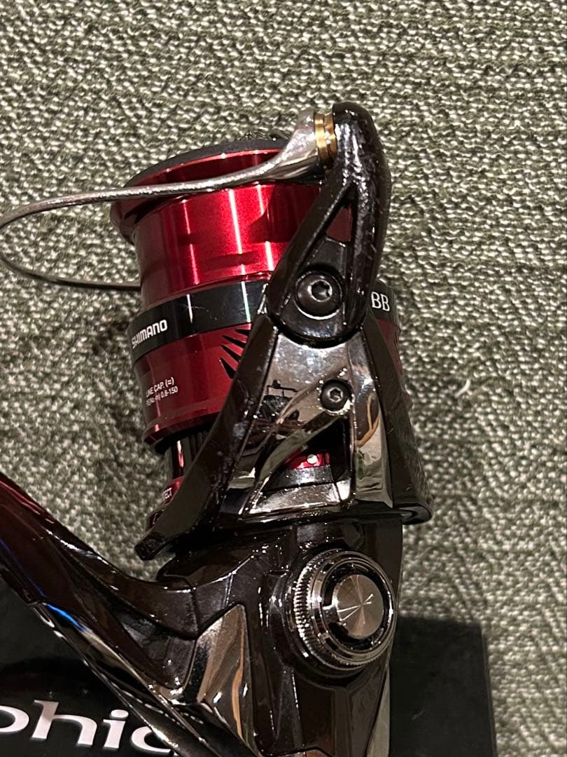 【シマノ】18セフィアBB C3000SHG