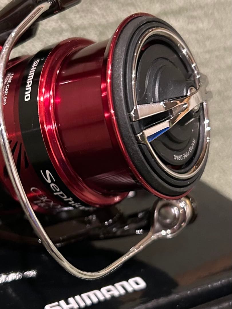 【シマノ】18セフィアBB C3000SHG