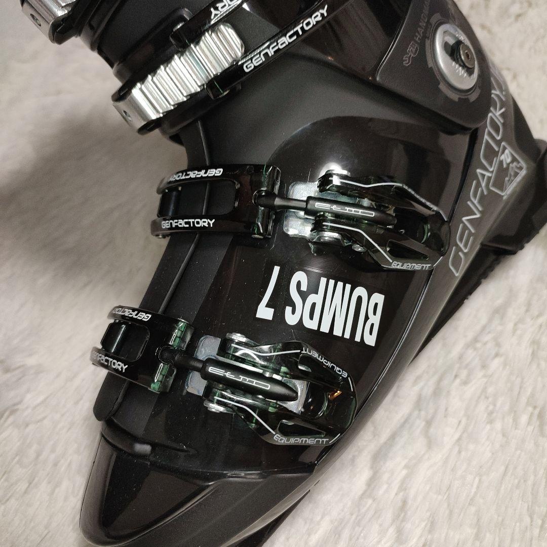 としたろう出品 GEN BUMPS 7 26.5-27.0 ゲンファクトリ