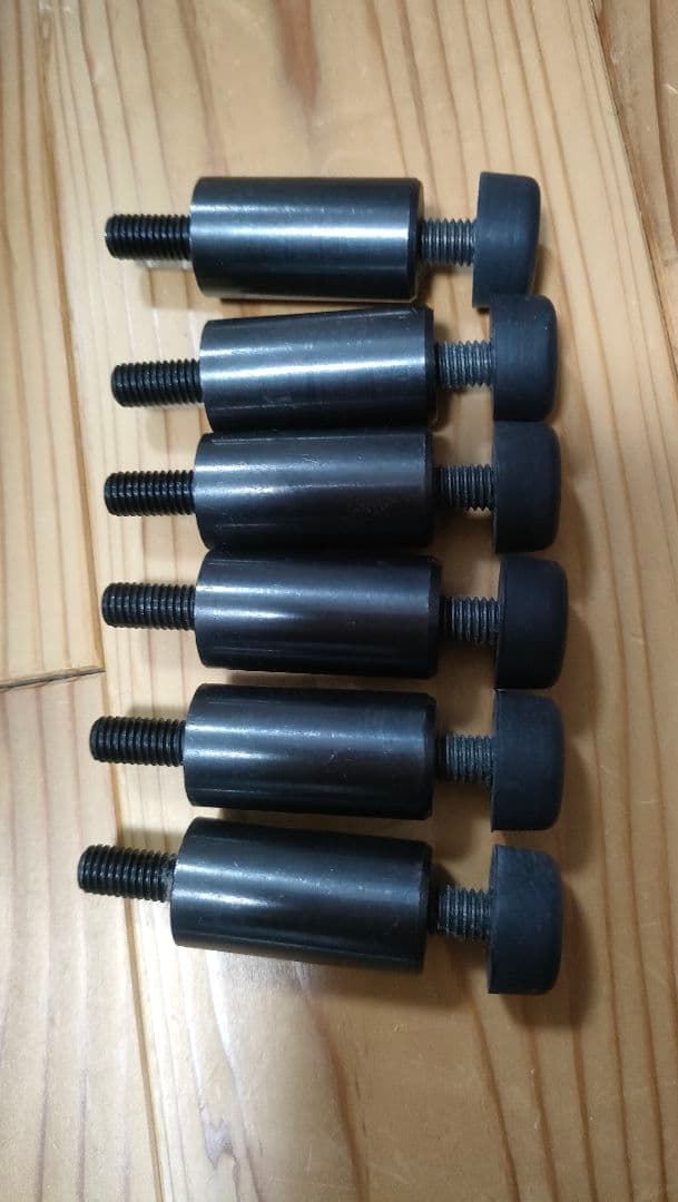 エレクトーン補助ペダル、エクスプレッション用ペダルのセット