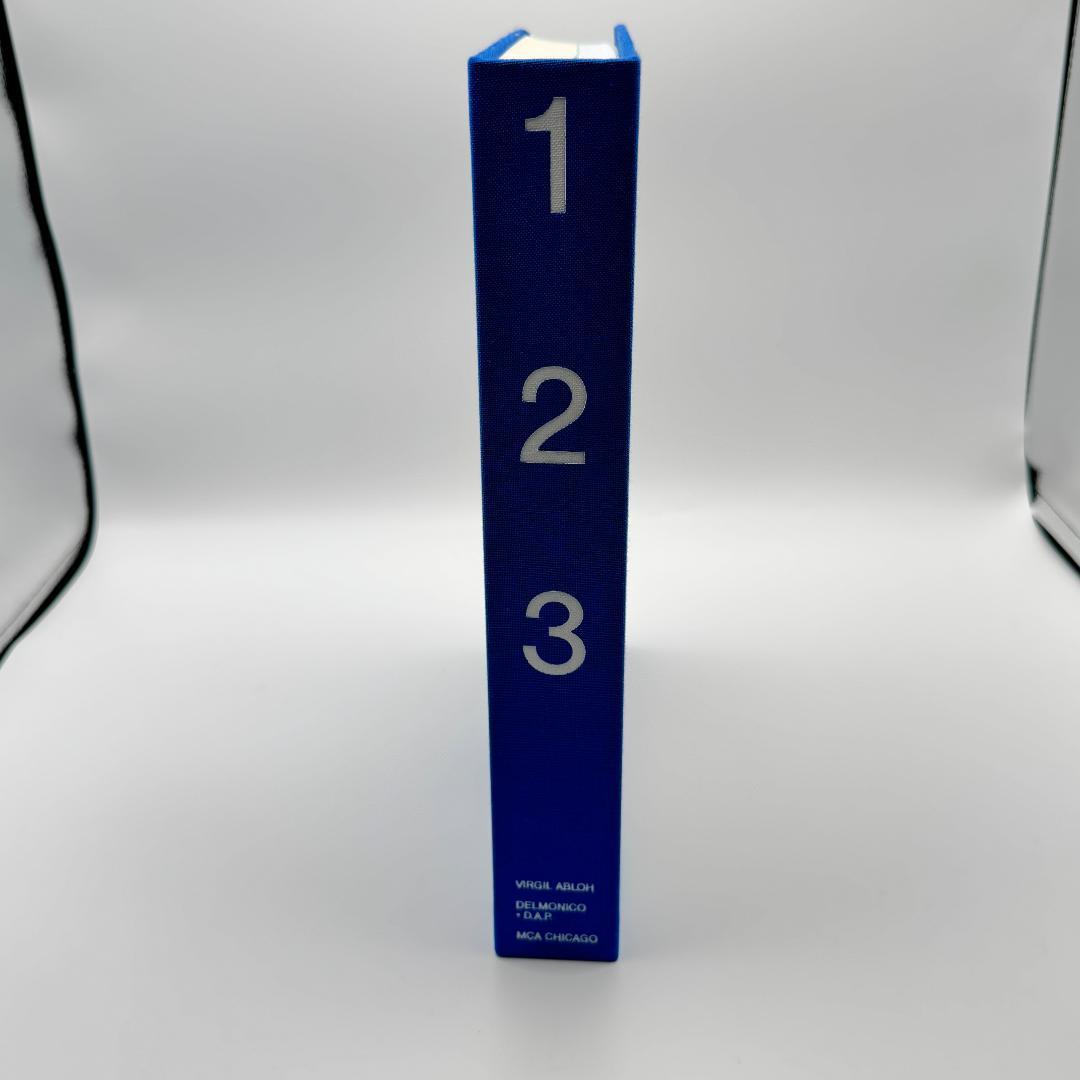 VIRGIL ABLOH FIGURES OF SPEECH アートブック